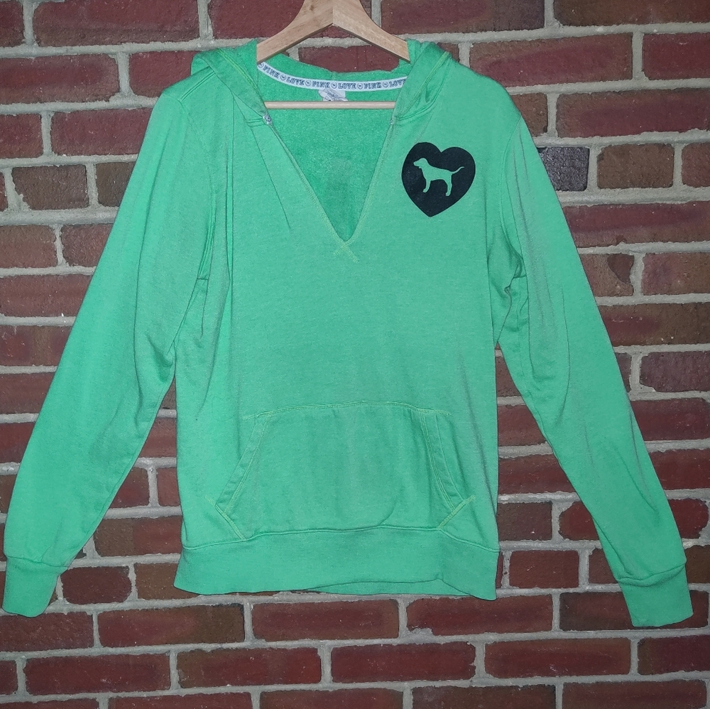 Victoria secret PINK sweatshirt